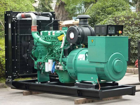 正阳710kw康明斯柴油发电机组图片 正阳710kw康明斯柴油发电机组图片