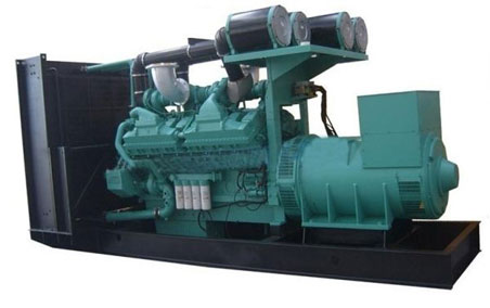 正阳200kw康明斯发电机组图片 正阳200kw康明斯发电机组图片