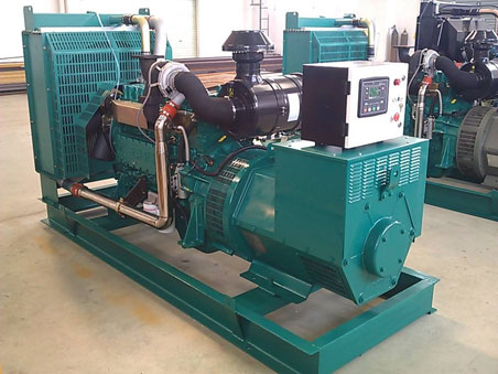 正阳505kw康明斯柴油发电机组图片 正阳505kw康明斯柴油发电机组图片