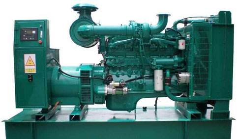 正阳64kw康明斯柴油发电机组图片 正阳64kw康明斯柴油发电机组图片
