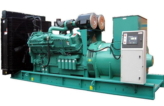 正阳150kw康明斯柴油发电机组图片 正阳150kw康明斯柴油发电机组图片