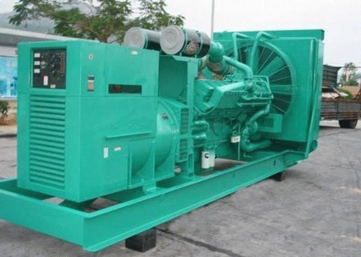 正阳75kw康明斯柴油发电机组图片 正阳75kw康明斯柴油发电机组图片