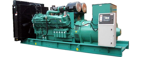 正阳柴油发电机