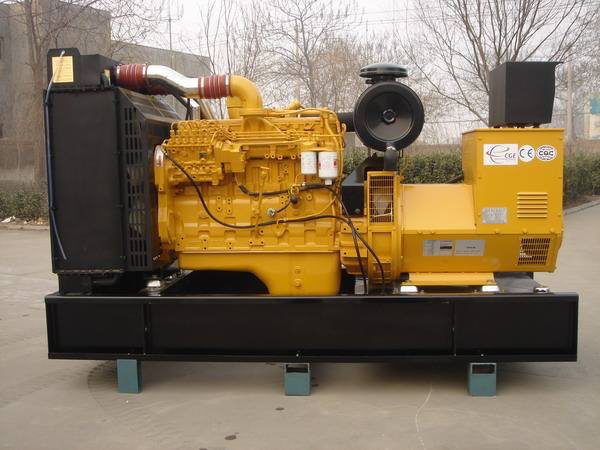 正阳发电机出租