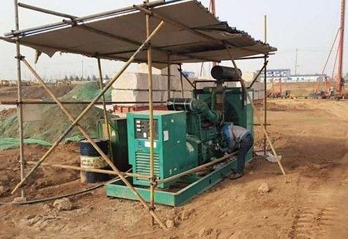 正阳发电机出租 正阳发电机出租