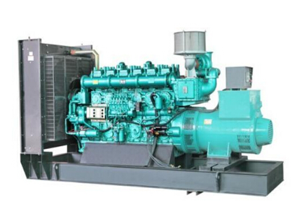 正阳发电机出租