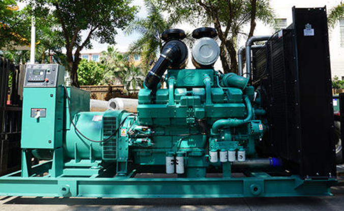 正阳柴油发电机