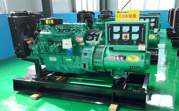 正阳发电机出租